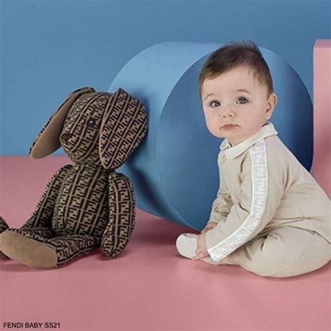 fendi for babies|baby Fendi age.